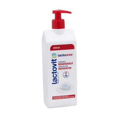 Lactovit Lactourea Lapte de corp 400 ml
