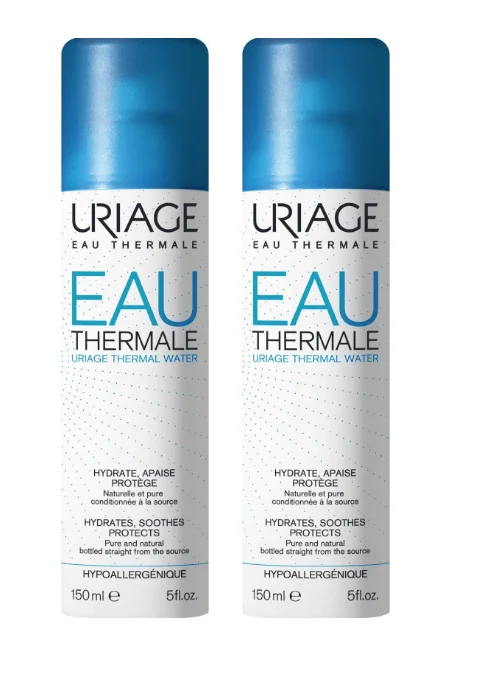 Uriage Eau Thermale apa termala spray 150 ml oferta 1 + 1