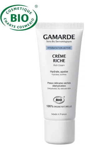Gamarde Crema hidratanta cu acid hialuronic 40ml