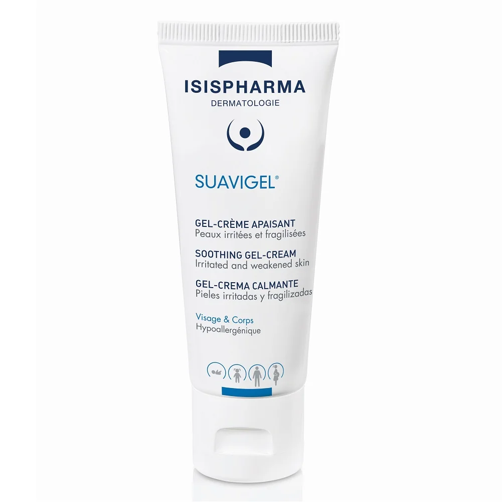Isis Suavigel Gel - Crema calmanta  40ml