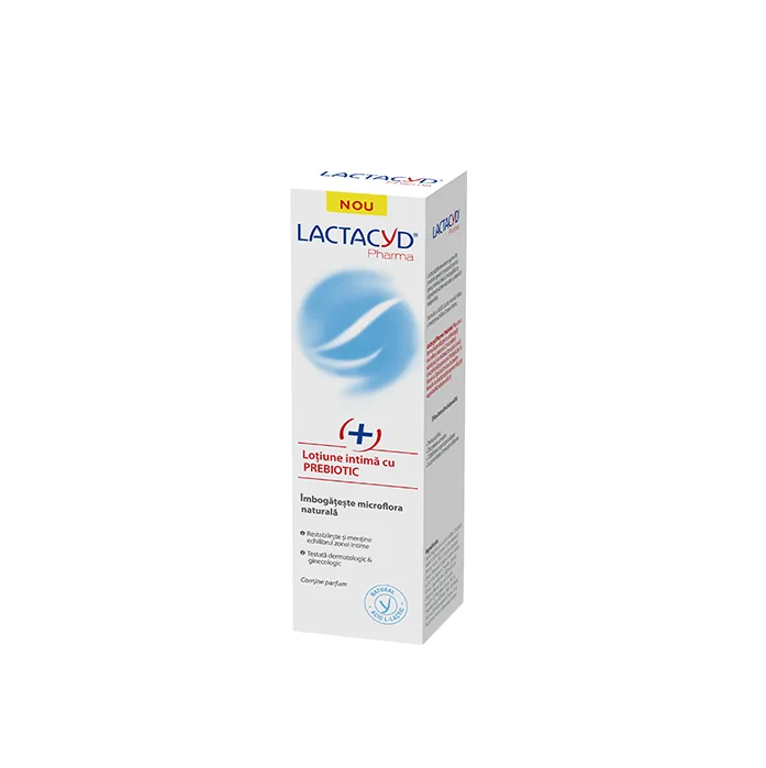 Lactacyd Prebiotic Plus Lotiune igiena intima 250 ml