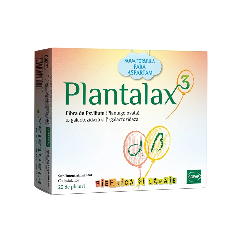 Plantalax 20plicuri
