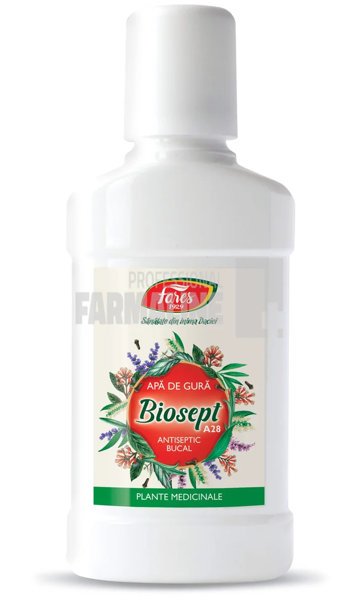 Biosept Apa de gura  250ml