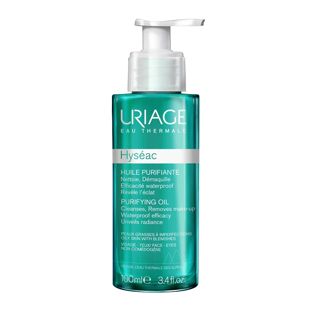 Uriage Hyseac Ulei purifiant 100 ml