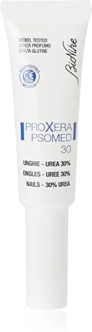 Bionike Proxera Psomed 30 Crema pentru unghii cu uree 30% 10 ml
