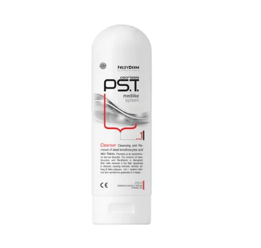 Frezyderm PS.T Gel de curatare step 1 200 ml