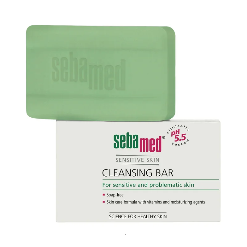 SebaMed Calup Dermatologic sensitive skin 150 g