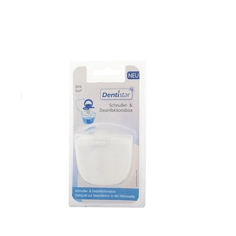 Baby Nova 34170 Cutie pentru sterilizarea suzetei - dentistar