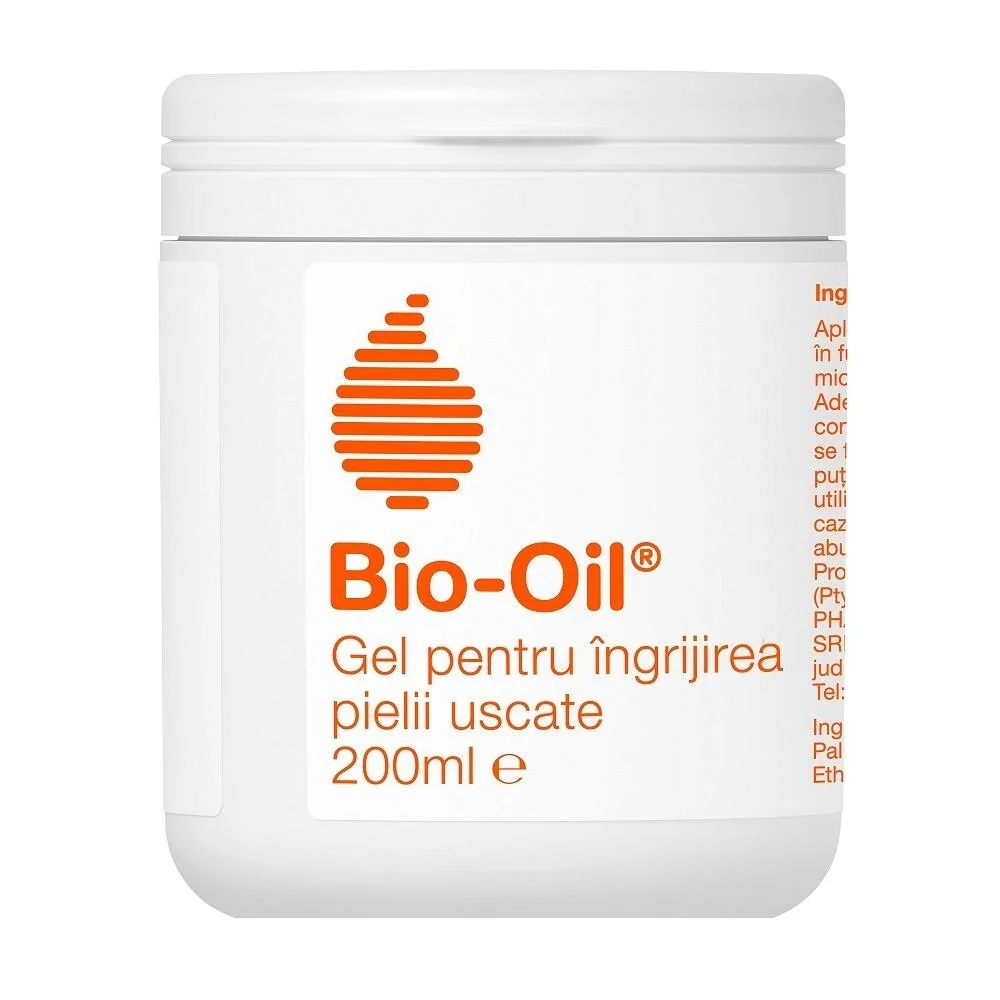 Bio - Oil Gel pentru ingrijire piele uscata 200 ml