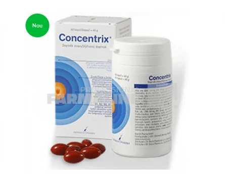 Concentrix 60 capsule