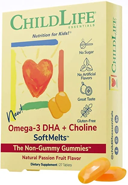 Omega 3 DHA + Choline 27 tablete