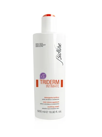 Bionike Triderm Intimate sapun lichid PH 7 250 ml