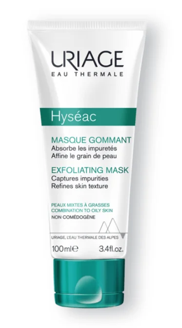 Uriage Hyseac Masca piele mixta/grasa 100 ml