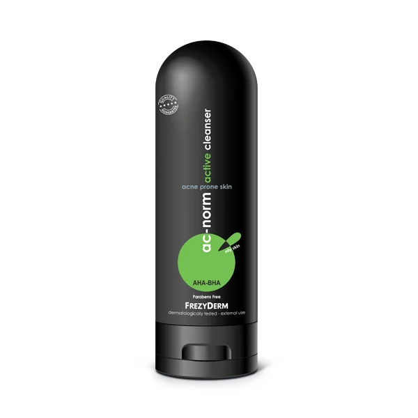 Frezyderm Ac - Norm gel curatare pentru ten acneic 200 ml