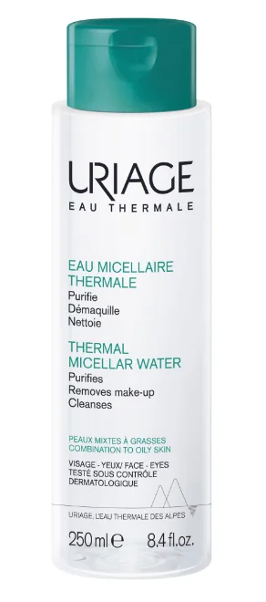 Uriage Thermale Apa Termala Micelara pentru ten mixt-gras 250 ml