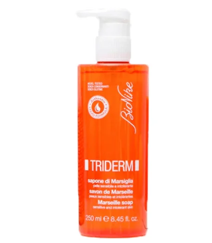 Bionike Triderm Sapun de marsilia cu agent antibacterian 250 ml