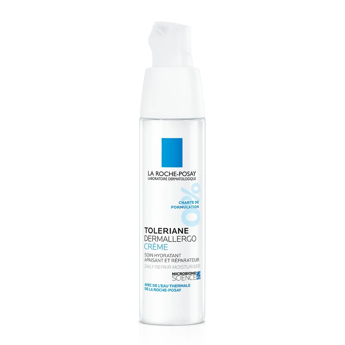 La Roche Posay Toleriane Dermallergo crema calmanta pentru fata 40 ml