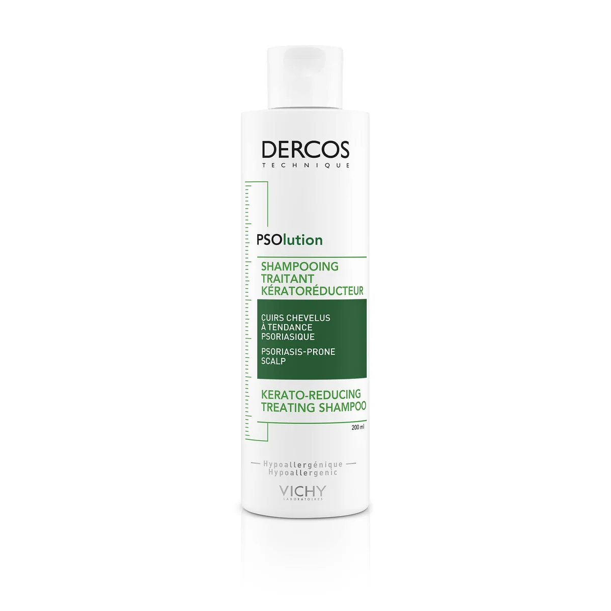 Vichy Dercos Sampon Tratament Keratoreducator PSOlution 200 ml