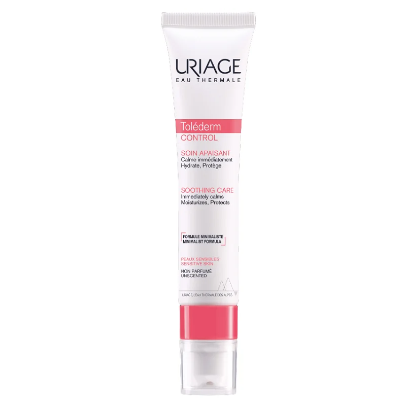 Uriage Tolederm Control Crema calmanta 40 ml