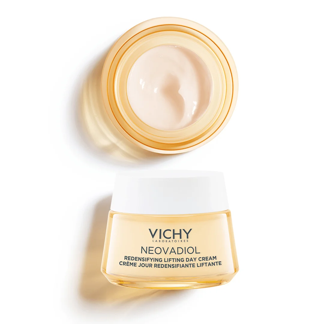Vichy Neovadiol Peri-Menopause Crema de zi cu efect de redensificare si reumplere ten uscat 50 ml