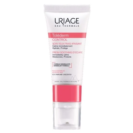 Uriage Tolederm Control Contur de ochi 15 ml
