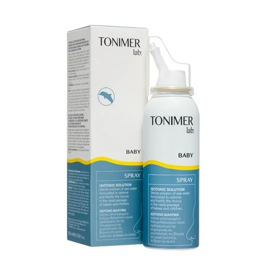 Tonimer Baby spray izotonic 100 ml