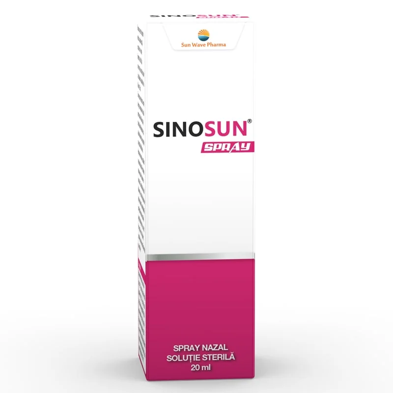 Sinosun spray 20 ml