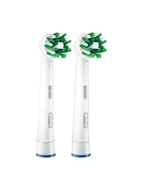 Oral B Rezerve Cap Periuta electrica Cross Action Clean Maximiser 2 bucati