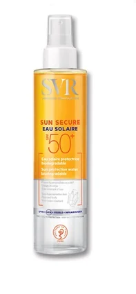 SVR Sun Secure apa solara biodegradabila SPF 50 200 ml