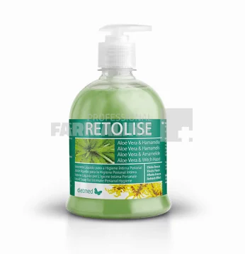Retolise Sapun lichid pentru igiena perianala 330 ml
