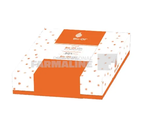 Bio - Oil 125 ml + Bio - Oil Gel pentru ingrijirea pielii uscate 200 ml 50% Reducere