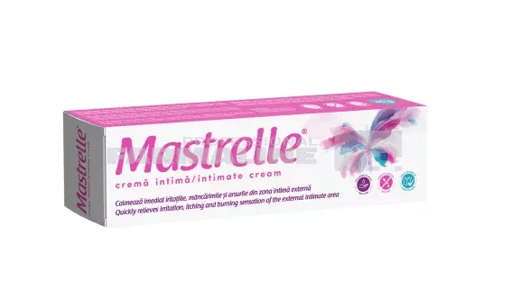 Mastrelle crema intima 45 g