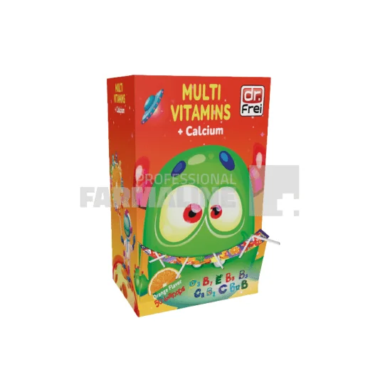Swiss Energy Acadele Multi Vitamins  + Calciu 50 acadele