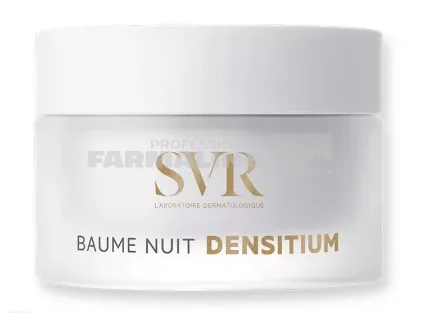 Svr Densitium Balsam de noapte regenerant 50 ml