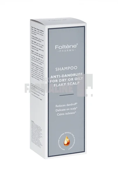 Foltene Sampon anti-matreata pentru scalpul uscat sau gras 200 ml