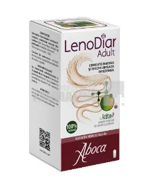 Aboca Lenodiar Adult 20 capsule