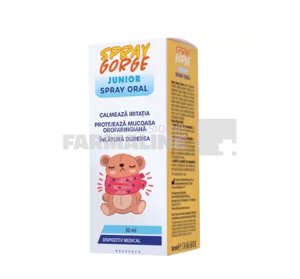 Spray Gorge Junior 30 ml