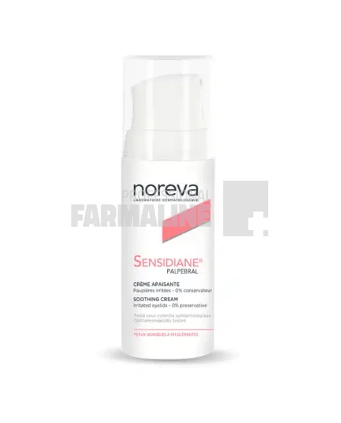 Noreva Sensidiane Palpebral crema 20 ml
