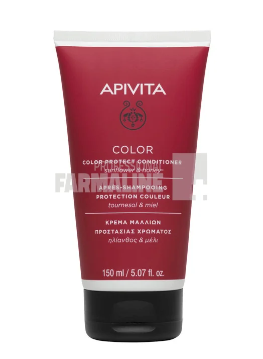 Apivita Hair balsam pentru par vopsit 150 ml
