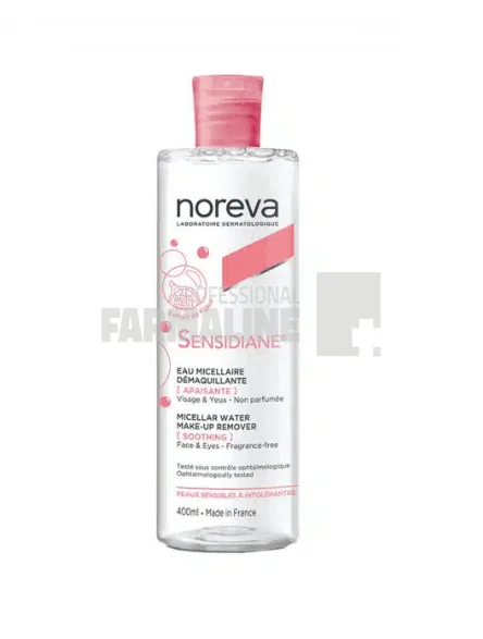 Noreva Sensidiane Apa micelara calmanta 400 ml