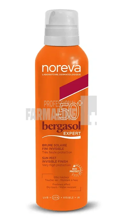 Noreva Bergasol Expert Brume SPF50 150 ml
