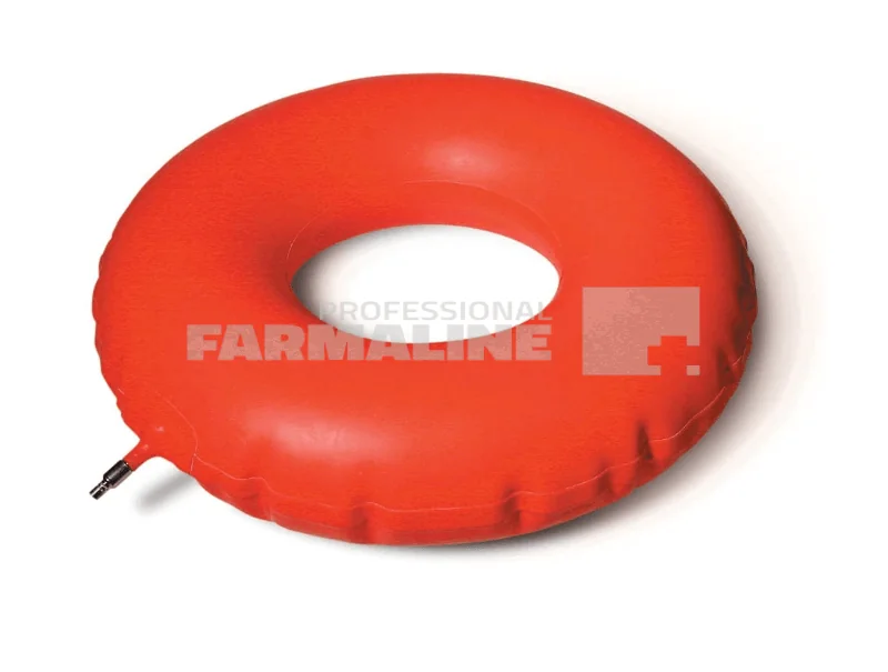 Sana Colac antiescare rosu 40 cm