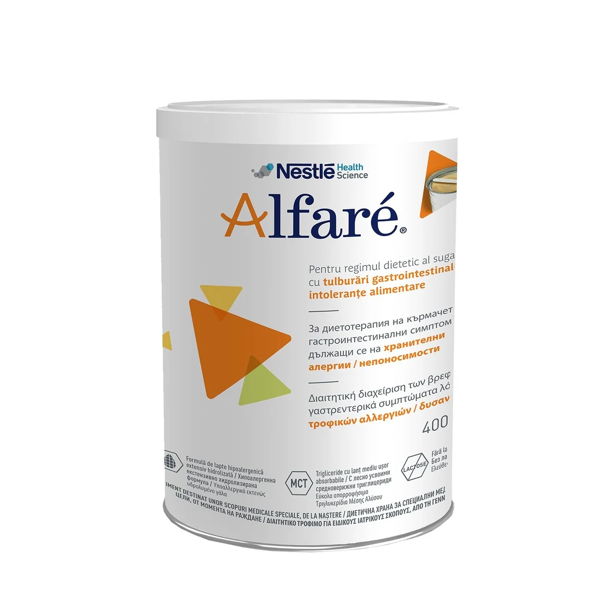 Nestle Alfare 400 g