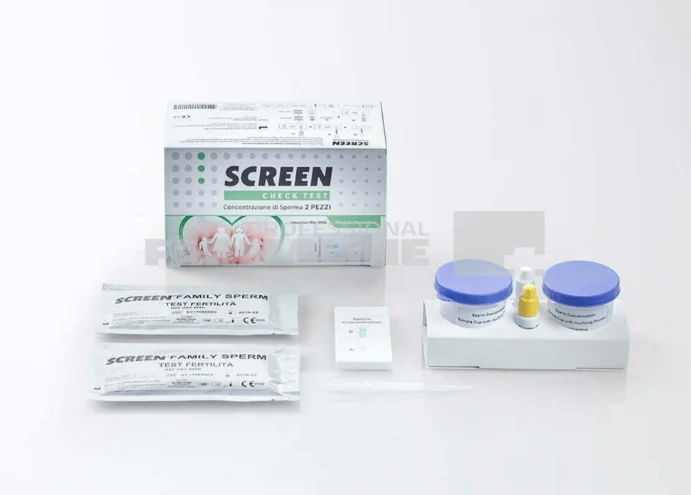 Kit 2 Teste rapide pentru estimarea calitativa a concentratiei spermatozoizilor in materialul seminal uman