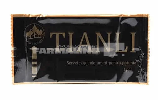 Natural Potent Servetel igienic pentru potenta