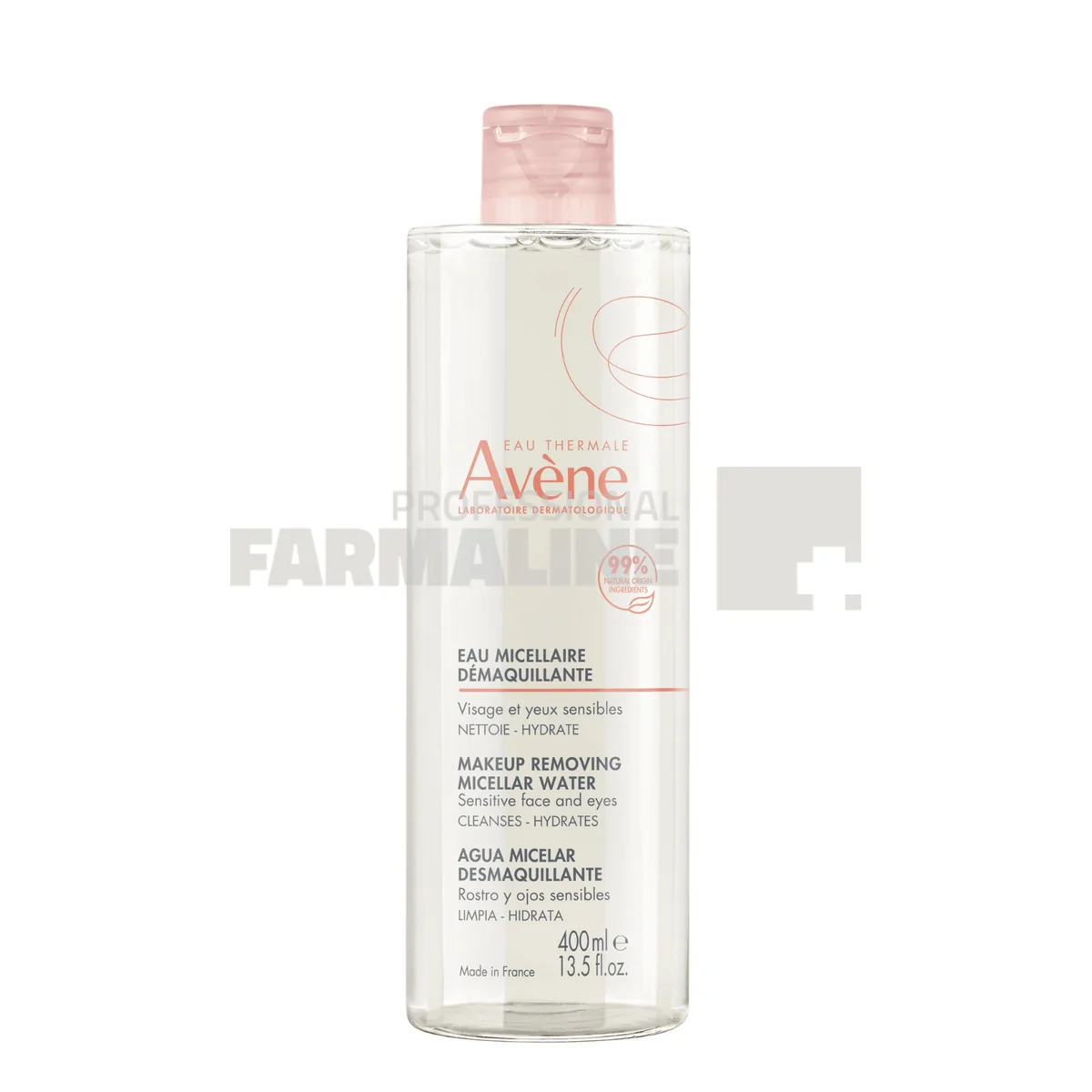 Avene Apa micelara demachianta 400 ml