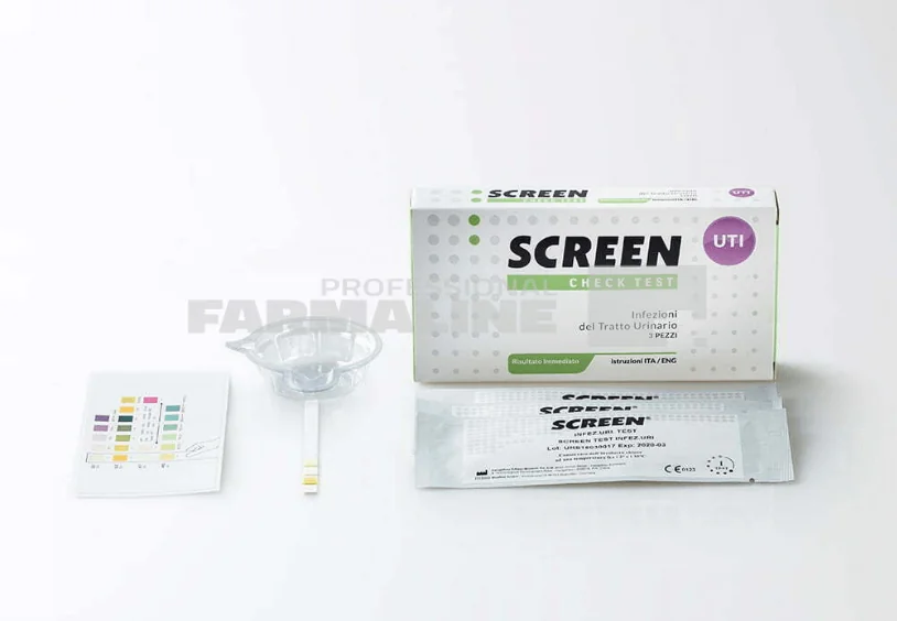 Kit 3 Teste rapide pentru depistare infectii urinare