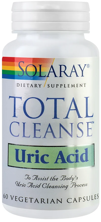 Total Cleanse Uric Acid 60 capsule