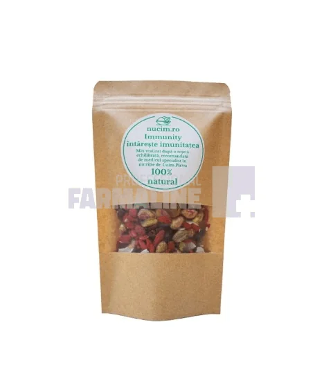Nucim Immunity Mix - Intareste imunitatea 200 g