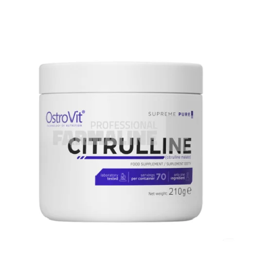 OstroVit Citrulline Malate 210 g